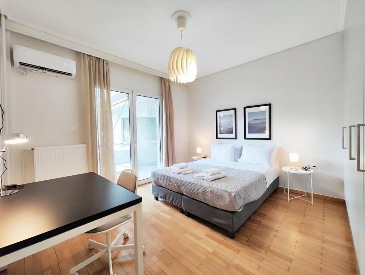 Etolou B5 - By Verde Apartments Athena Bagian luar foto