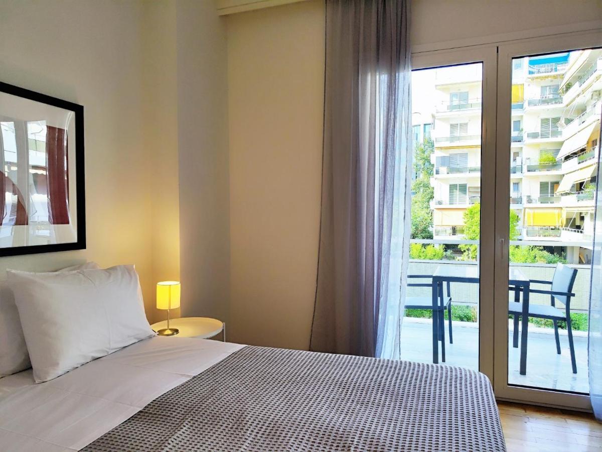 Etolou B5 - By Verde Apartments Athena Bagian luar foto