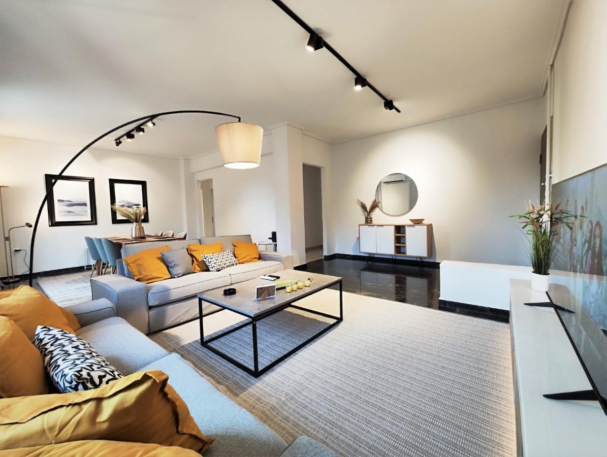 Etolou B5 - By Verde Apartments Athena Bagian luar foto