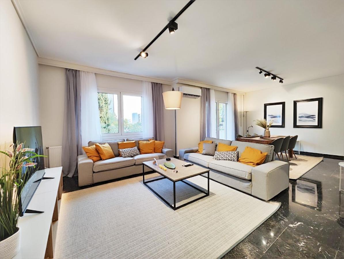 Etolou B5 - By Verde Apartments Athena Bagian luar foto