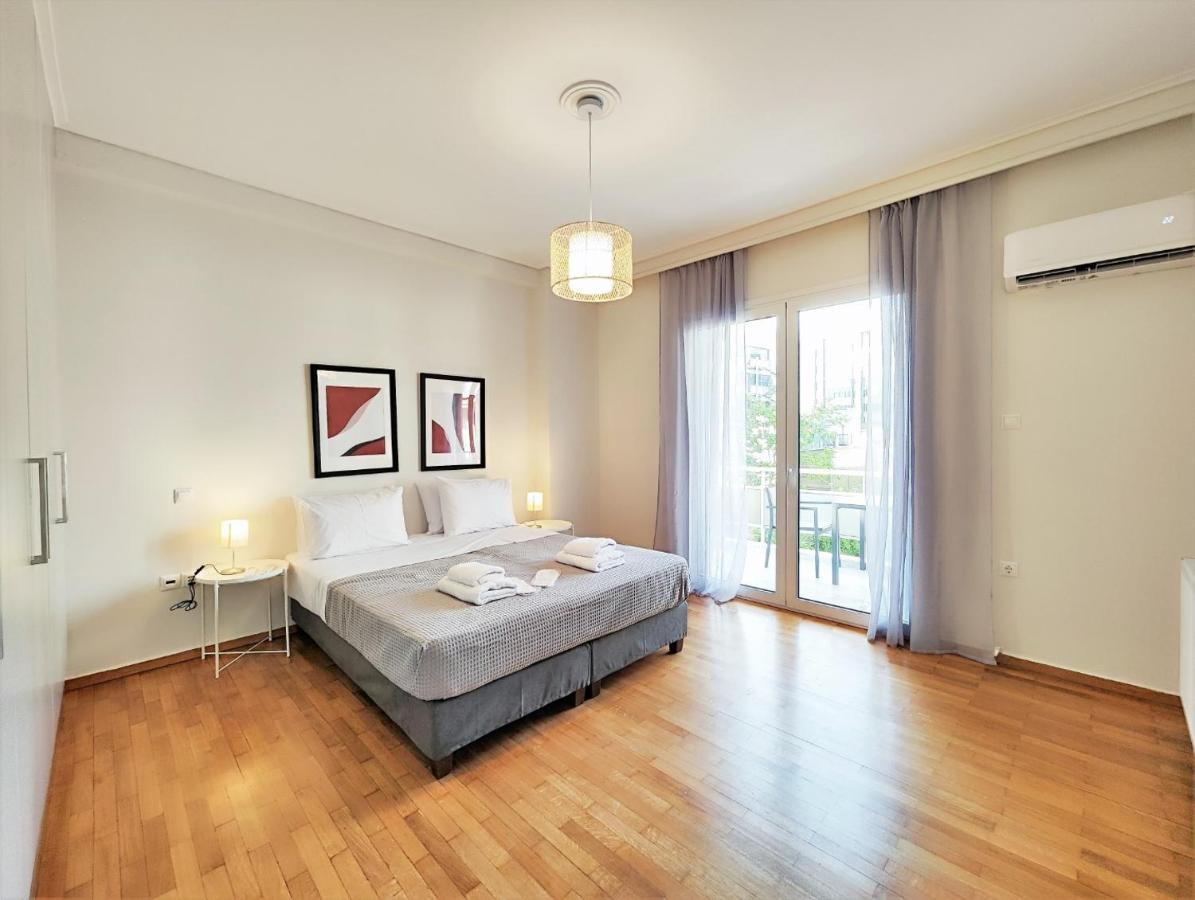 Etolou B5 - By Verde Apartments Athena Bagian luar foto
