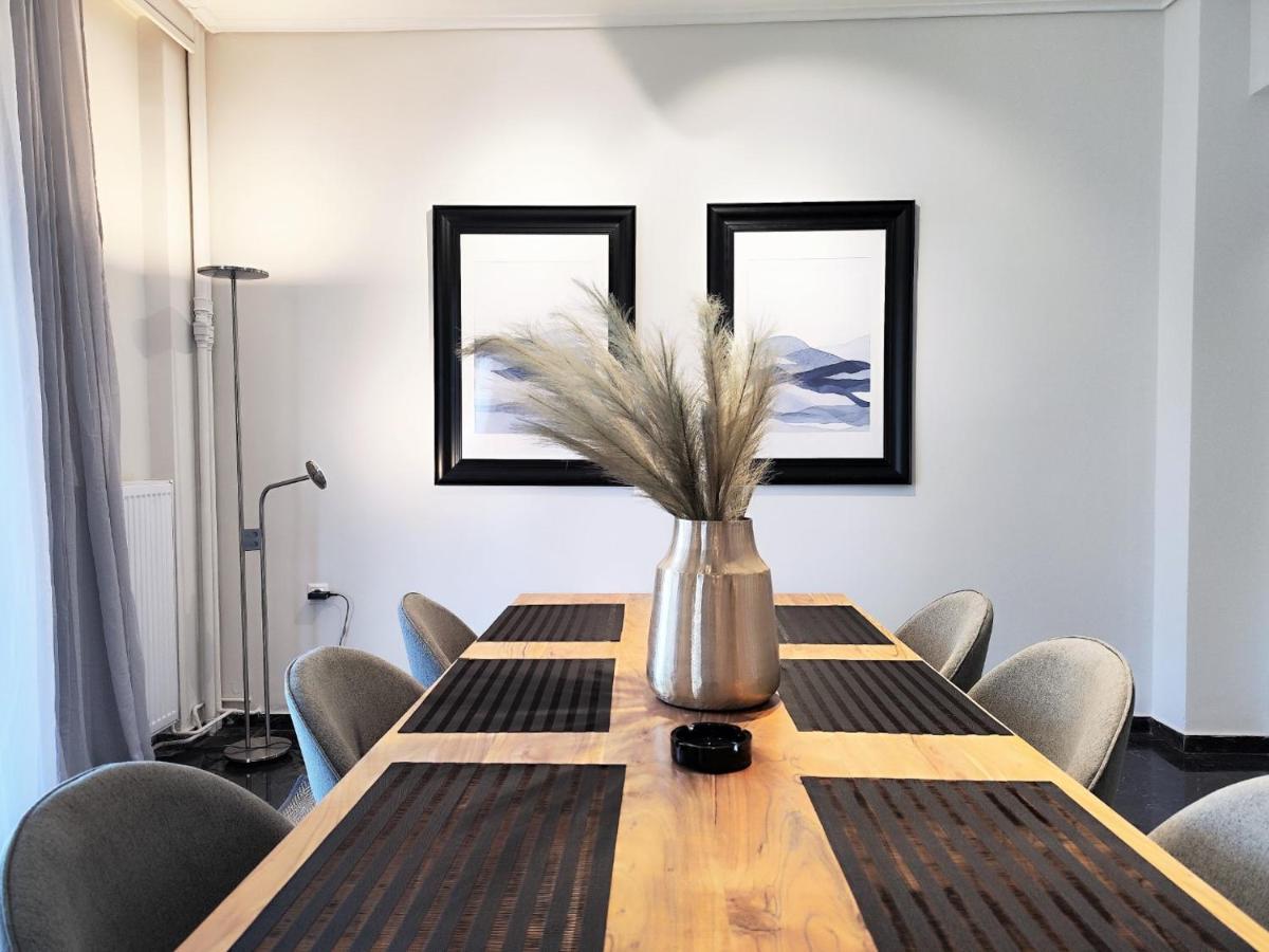 Etolou B5 - By Verde Apartments Athena Bagian luar foto