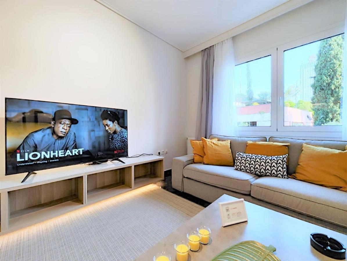 Etolou B5 - By Verde Apartments Athena Bagian luar foto